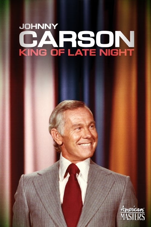 Постер Johnny Carson: King of Late Night